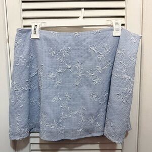 Princess Polly All My Friends Mini Skirt